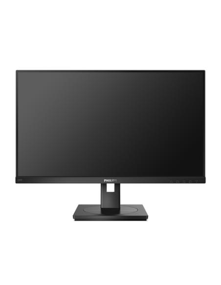Philips S Line 242S1AE/00 pantalla para PC 60,5 cm (23.8") 1920 x 1080 Pixeles Full HD LED Negro