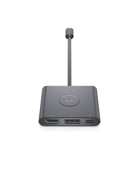 DELL Adaptador de USB-C a HDMI/DP con transferencia de alimentación