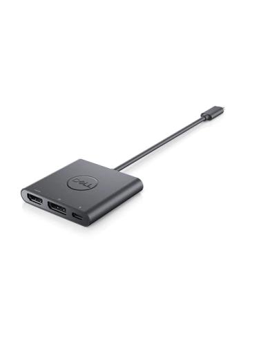 DELL Adaptador de USB-C a HDMI/DP con transferencia de alimentación