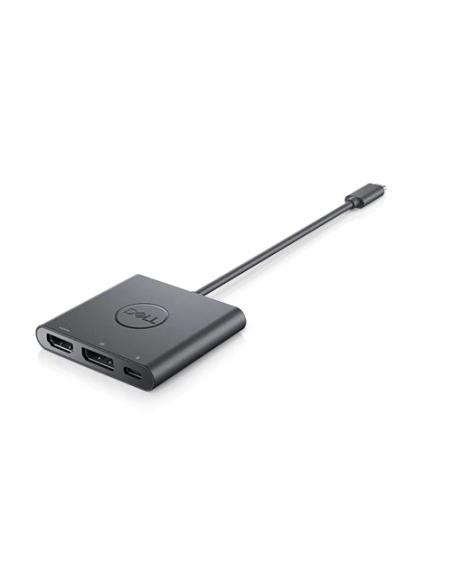 DELL Adaptador de USB-C a HDMI/DP con transferencia de alimentación