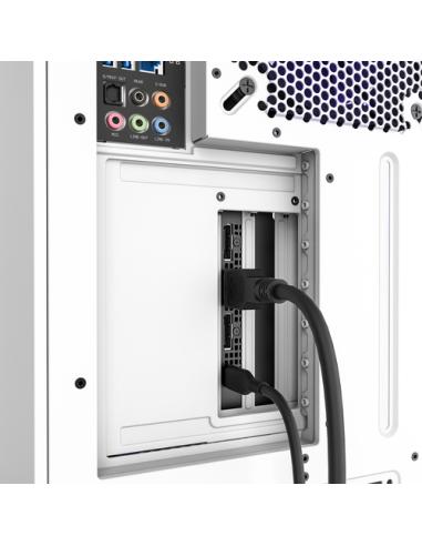 NZXT AB-RH175-W1 parte carcasa de ordenador Universal Soporte para tarjeta gráfica