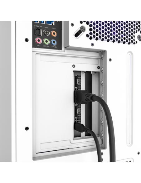 NZXT AB-RH175-W1 parte carcasa de ordenador Universal Soporte para tarjeta gráfica