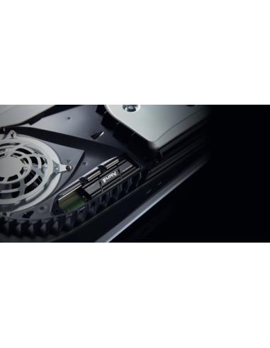Kingston Technology 4000G RENEGADE PCIe 4.0 NVMe SSD W/ Difusor térmico