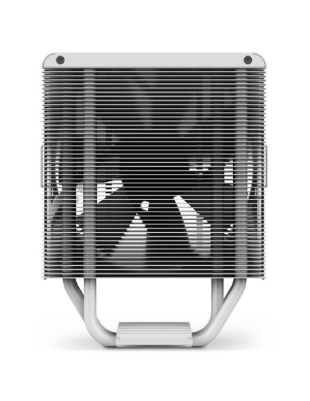 NZXT T120 Procesador Refrigerador de aire 12 cm Blanco 1 pieza(s)