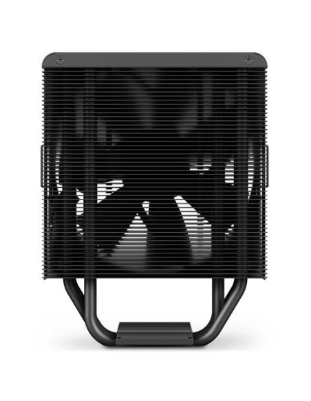 NZXT T120 Procesador Refrigerador de aire 12 cm Negro 1 pieza(s)