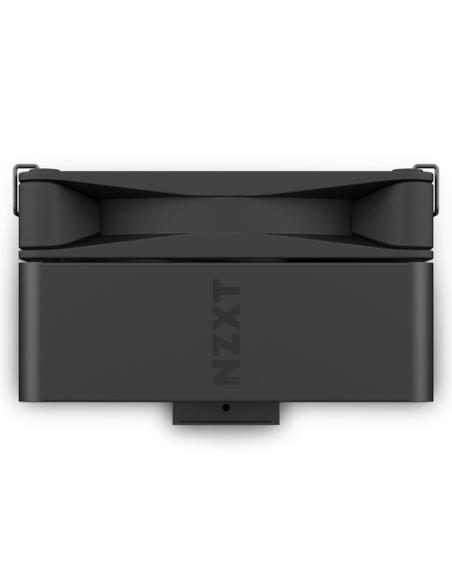 NZXT T120 Procesador Refrigerador de aire 12 cm Negro 1 pieza(s)