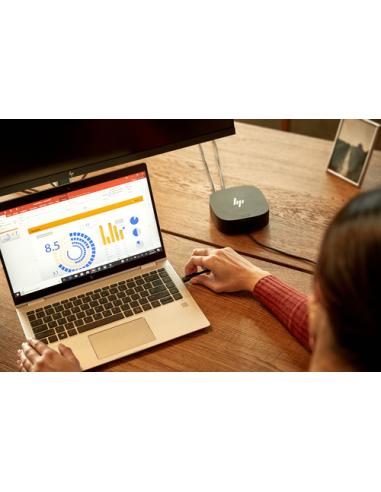 HP Base de conexión universal USB-C/A G2