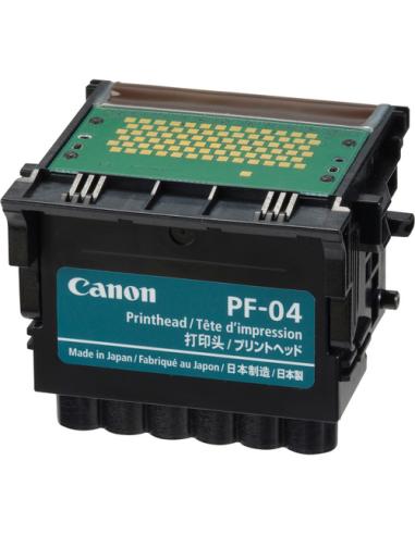 Canon PF-04 cabeza de impresora Inyección de tinta