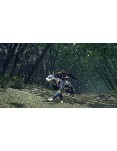 Nintendo Monster Hunter Rise Estándar Inglés, Español Nintendo Switch