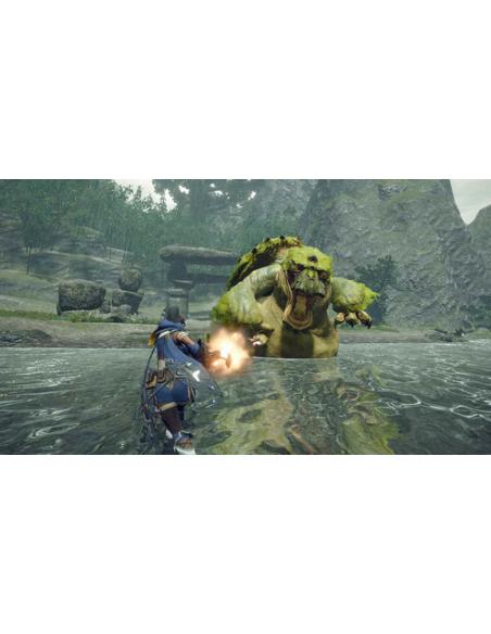Nintendo Monster Hunter Rise Estándar Inglés, Español Nintendo Switch