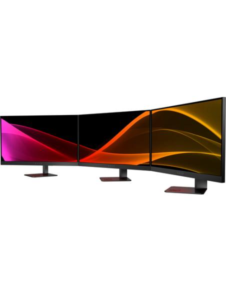 HP OMEN X 27 pantalla para PC 68,6 cm (27") 2560 x 1440 Pixeles Quad HD LED Negro