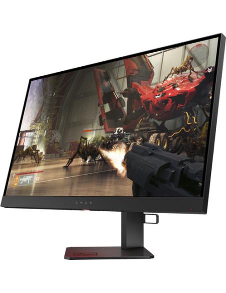 HP OMEN X 27 pantalla para PC 68,6 cm (27") 2560 x 1440 Pixeles Quad HD LED Negro