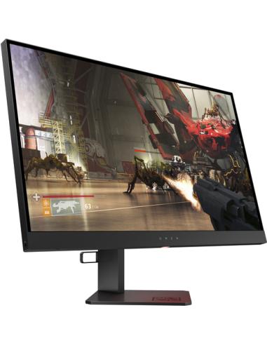 HP OMEN X 27 pantalla para PC 68,6 cm (27") 2560 x 1440 Pixeles Quad HD LED Negro