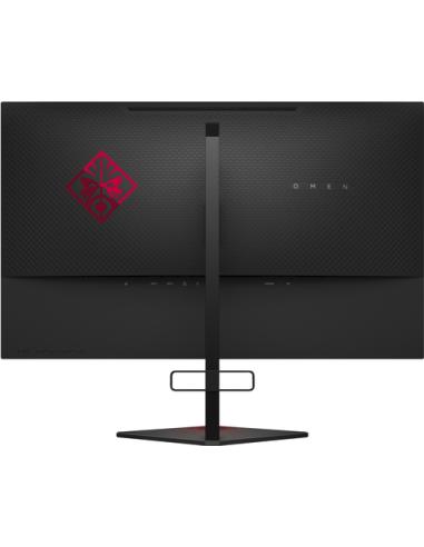HP OMEN X 27 pantalla para PC 68,6 cm (27") 2560 x 1440 Pixeles Quad HD LED Negro