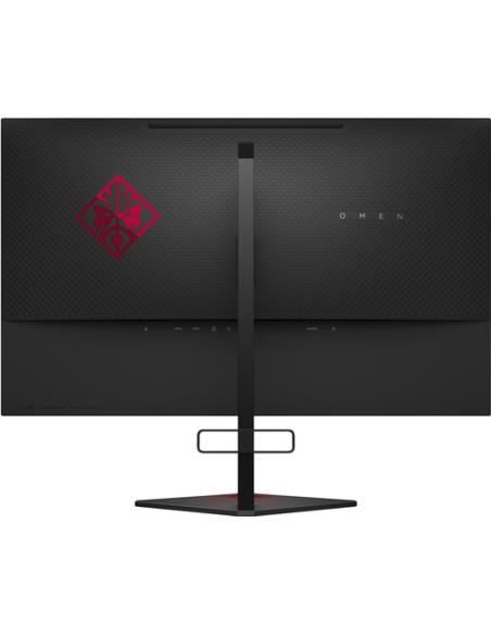 HP OMEN X 27 pantalla para PC 68,6 cm (27") 2560 x 1440 Pixeles Quad HD LED Negro