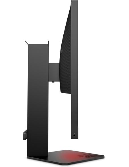 HP OMEN X 27 pantalla para PC 68,6 cm (27") 2560 x 1440 Pixeles Quad HD LED Negro