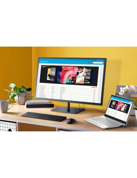 HP OMEN X 27 pantalla para PC 68,6 cm (27") 2560 x 1440 Pixeles Quad HD LED Negro