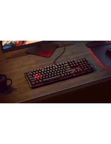 HP OMEN X 27 pantalla para PC 68,6 cm (27") 2560 x 1440 Pixeles Quad HD LED Negro