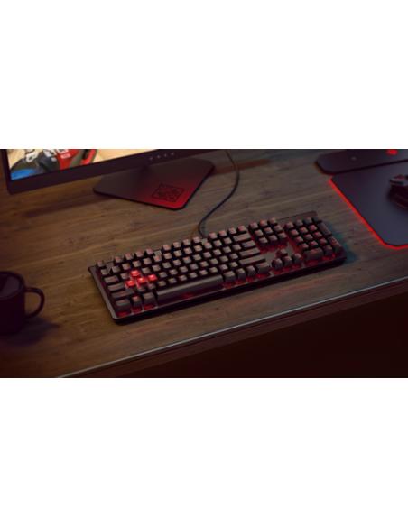 HP OMEN X 27 pantalla para PC 68,6 cm (27") 2560 x 1440 Pixeles Quad HD LED Negro