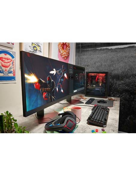 HP OMEN X 27 pantalla para PC 68,6 cm (27") 2560 x 1440 Pixeles Quad HD LED Negro