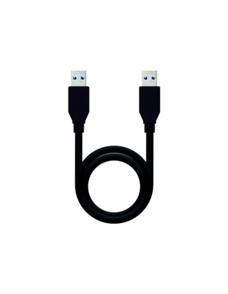 TooQ CAJA HDD 2.5" SATA A USB 2.0 NEGRA