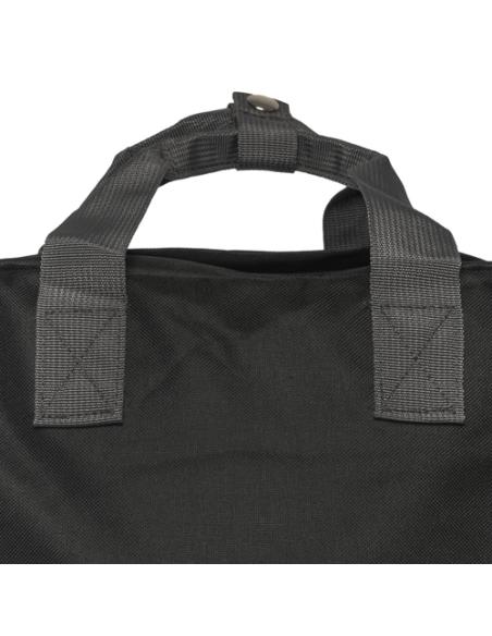 Smile Mochila para Portátil hasta 16 pulgadas Penny con salida para auriculares color Negro