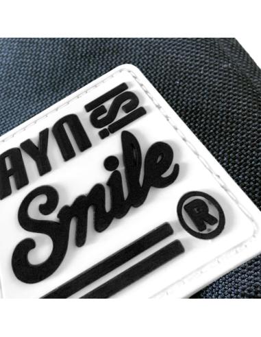 Smile Mochila para Portátil hasta 16 pulgadas Penny con salida para auriculares color Negro