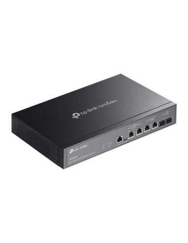 TP-Link Omada SX3206HPP switch Gestionado L2+ 10G Ethernet (100/1000/10000) Energía sobre Ethernet (PoE) Negro