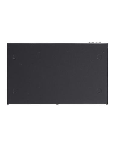 TP-Link Omada SX3206HPP switch Gestionado L2+ 10G Ethernet (100/1000/10000) Energía sobre Ethernet (PoE) Negro