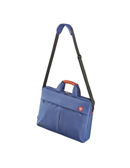 NGS SEAMAN 39,6 cm (15.6") Bandolera Azul