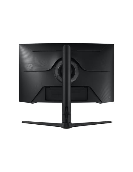 Samsung G65B pantalla para PC 68,6 cm (27") 2560 x 1440 Pixeles Quad HD LCD Negro
