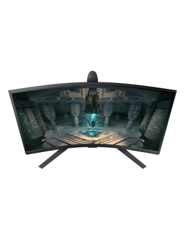Samsung G65B pantalla para PC 68,6 cm (27") 2560 x 1440 Pixeles Quad HD LCD Negro