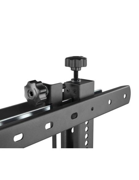 Equip Soporte de pared para vídeo pop-out de 45"-70