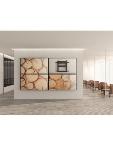 Equip Soporte de pared para vídeo pop-out de 45"-70