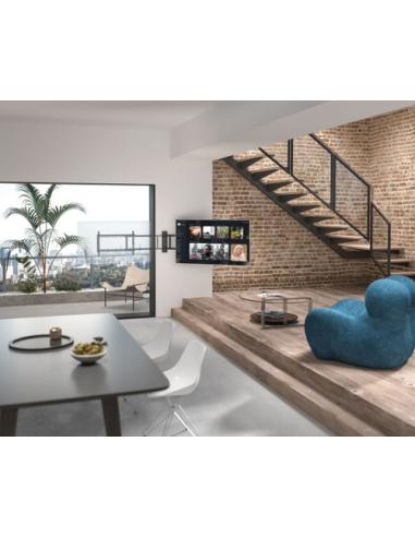 Equip Soporte giratorio motorizado para TV de 32"-75