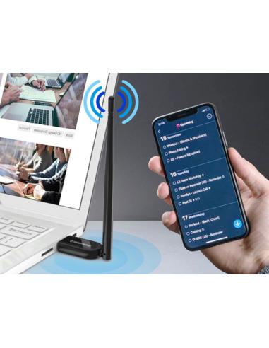 Conceptronic ABBY07B adaptador y tarjeta de red Bluetooth 3 Mbit/s