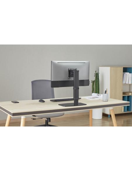Equip Soporte de monitor independiente de 17"-32