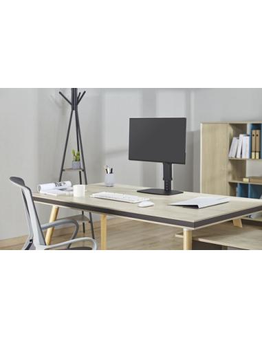 Equip Soporte de monitor independiente de 17"-32