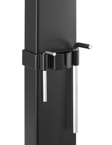 Equip Soporte de monitor independiente de 17"-32
