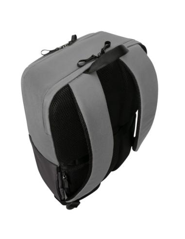 Targus Sagano 39,6 cm (15.6") Mochila Negro, Gris