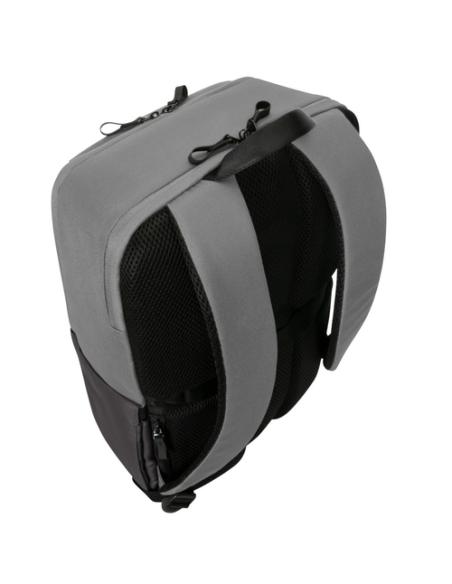Targus Sagano 39,6 cm (15.6") Mochila Negro, Gris
