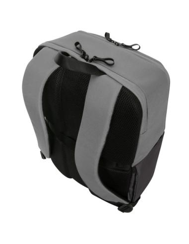Targus Sagano 39,6 cm (15.6") Mochila Negro, Gris