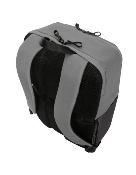 Targus Sagano 39,6 cm (15.6") Mochila Negro, Gris