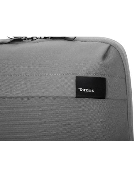 Targus Sagano 39,6 cm (15.6") Mochila Negro, Gris