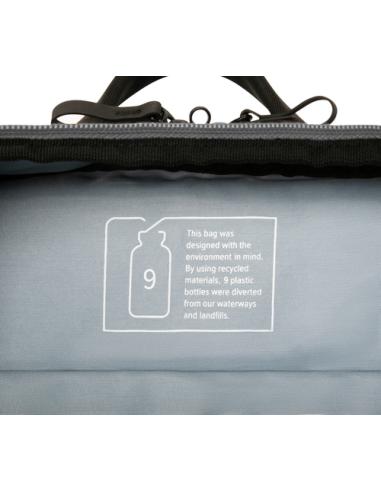 Targus Sagano 39,6 cm (15.6") Mochila Negro, Gris