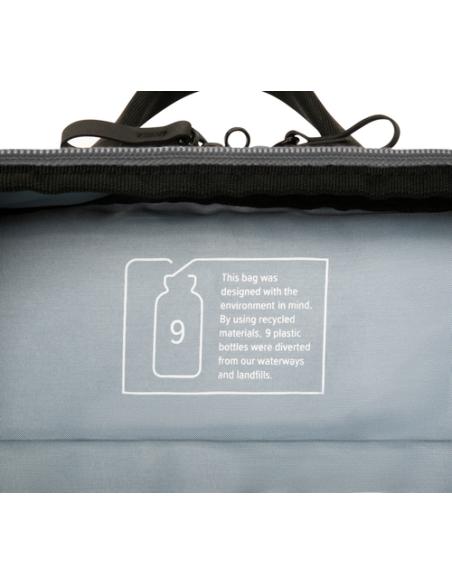 Targus Sagano 39,6 cm (15.6") Mochila Negro, Gris