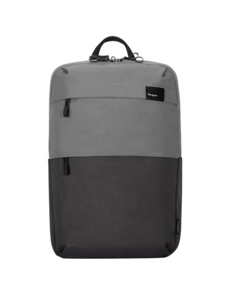 Targus Sagano 39,6 cm (15.6") Mochila Negro, Gris
