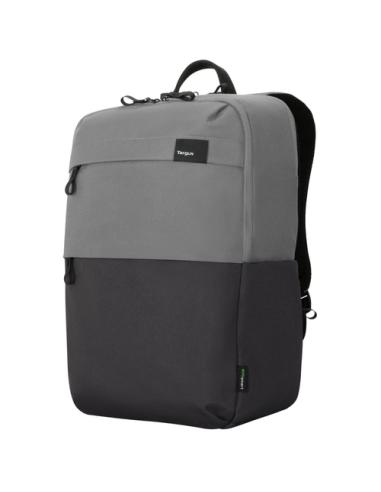 Targus Sagano 39,6 cm (15.6") Mochila Negro, Gris