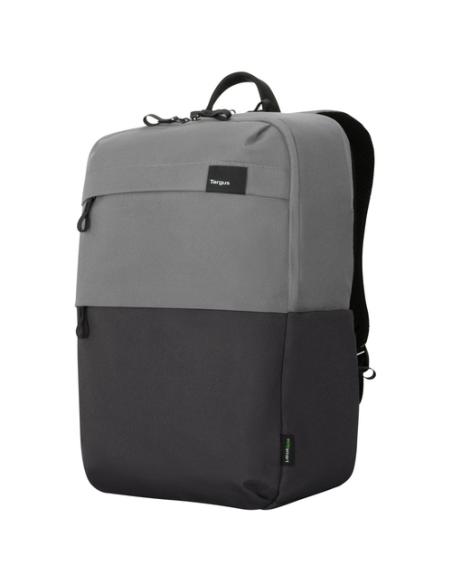 Targus Sagano 39,6 cm (15.6") Mochila Negro, Gris