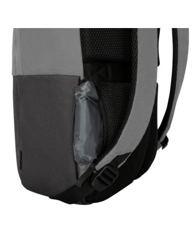 Targus Sagano 39,6 cm (15.6") Mochila Negro, Gris